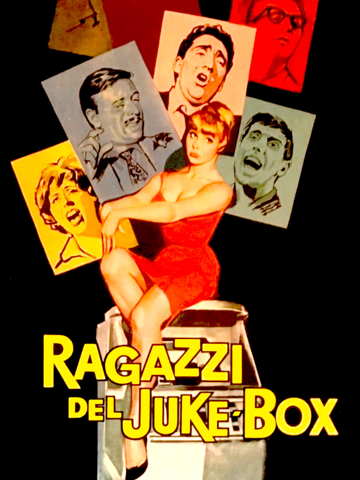 Ragazzi del Juke-Box | Ragazzi del Juke-Box