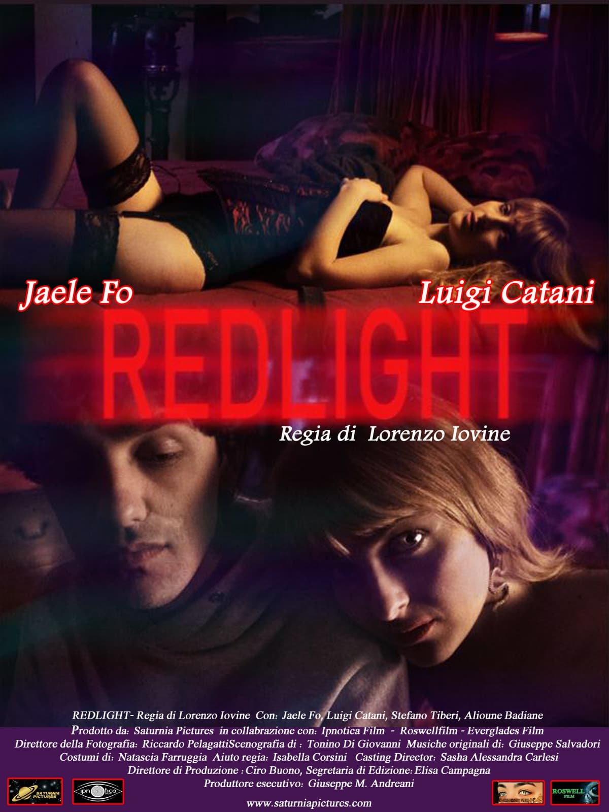 Redlight | Redlight