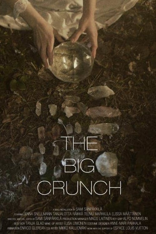 The Big Crunch