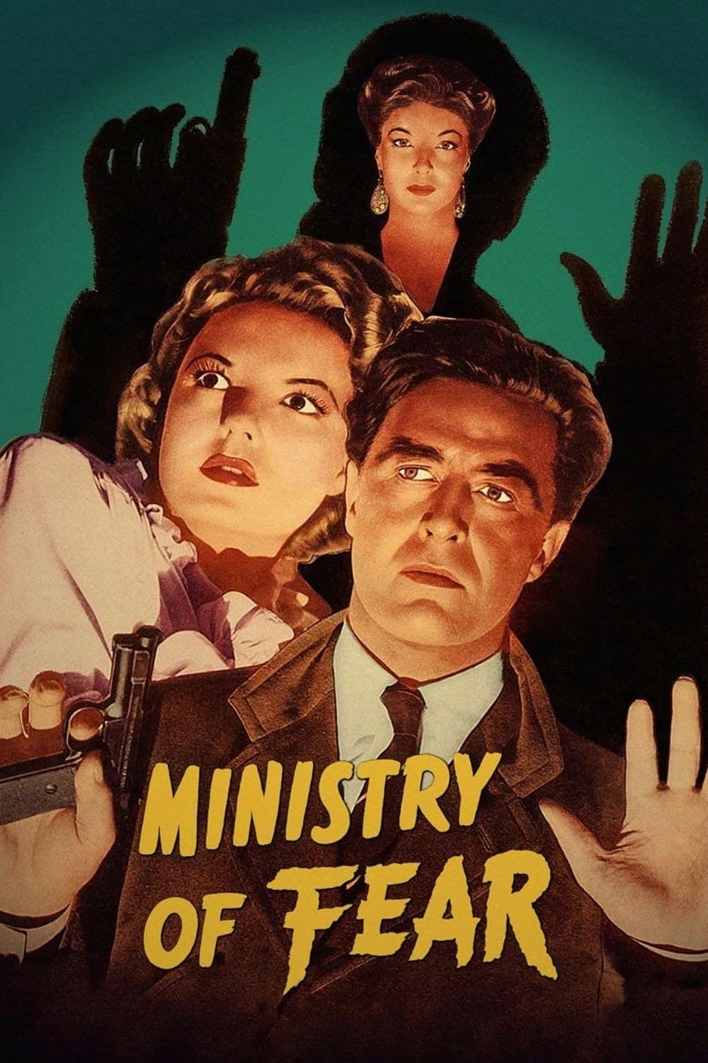 Ministry of Fear | Ministry of Fear