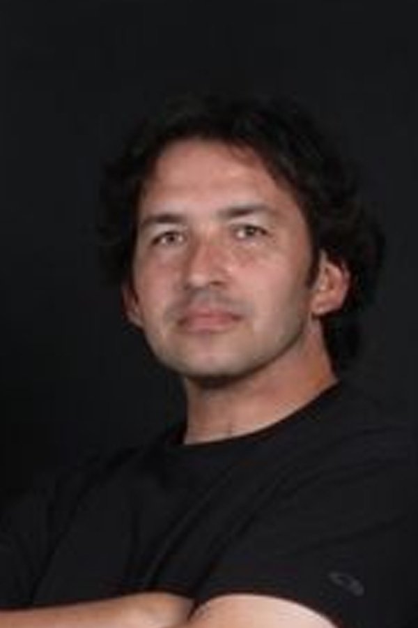 بازیگر David Covarrubias  