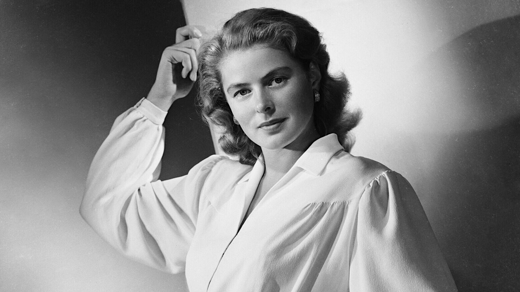 Ingrid Bergman Remembered|Ingrid Bergman Remembered