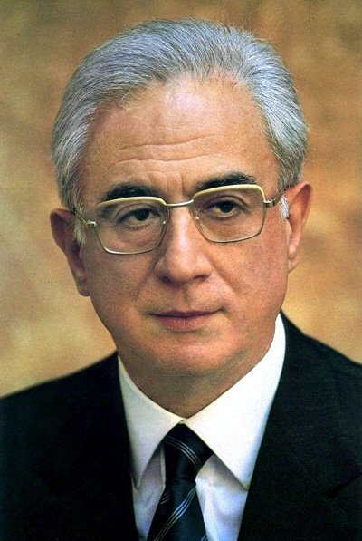 بازیگر Francesco Cossiga  
