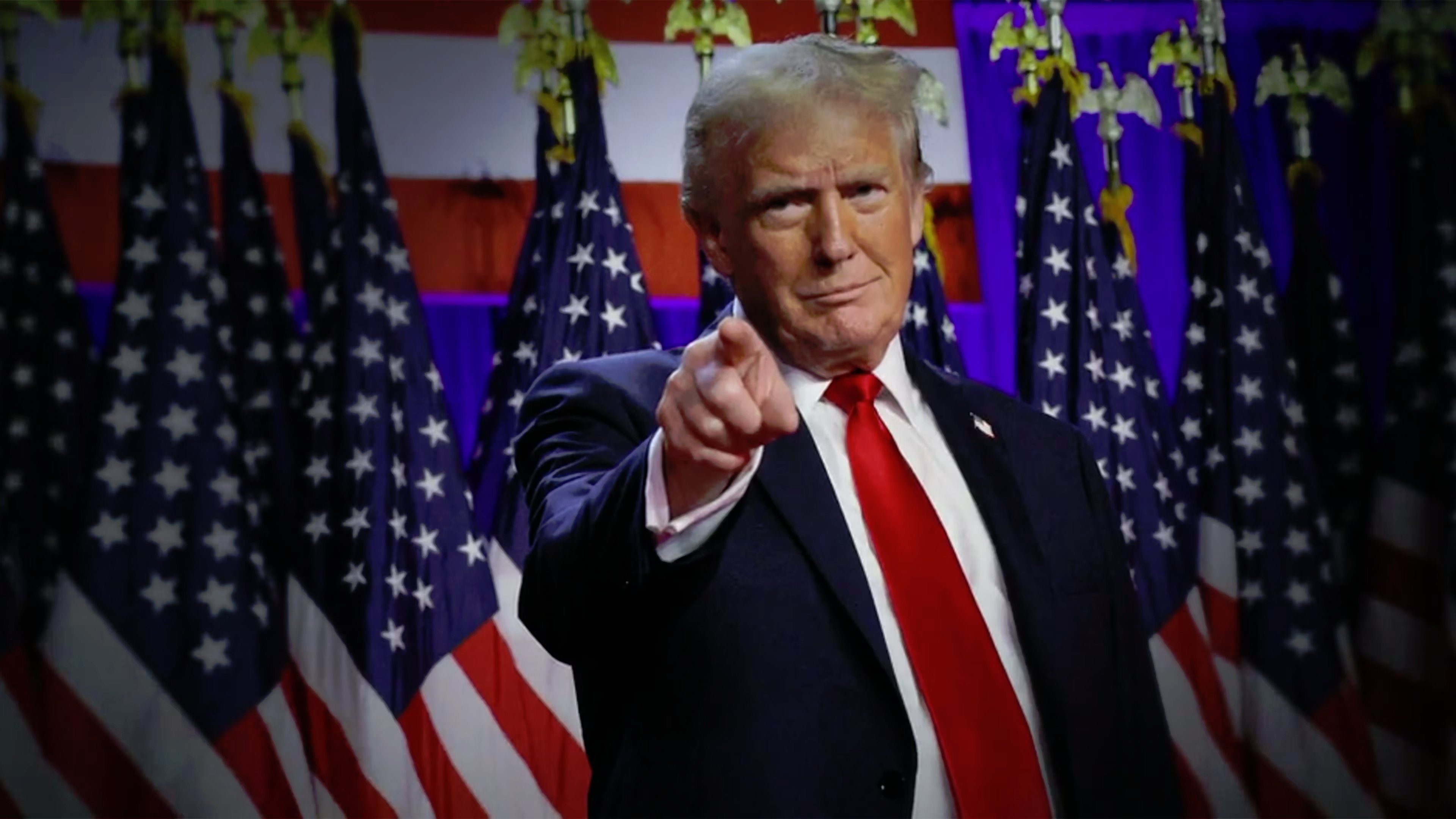 Trump's Comeback|Trump's Comeback