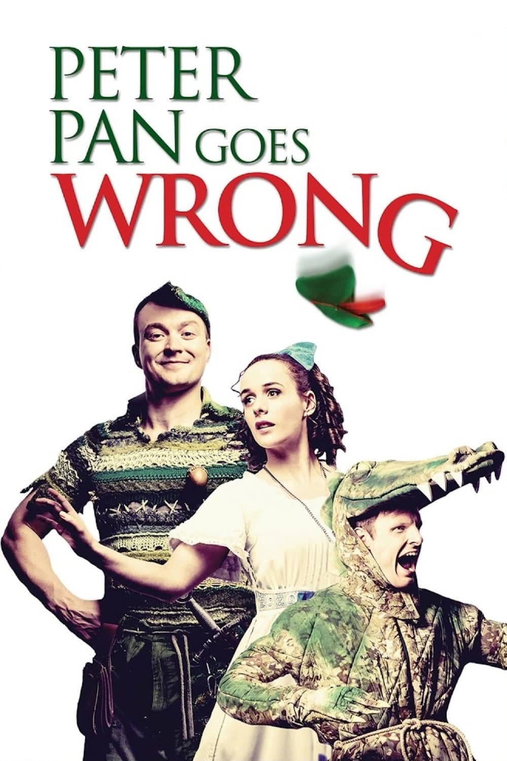 Peter Pan Goes Wrong | Peter Pan Goes Wrong