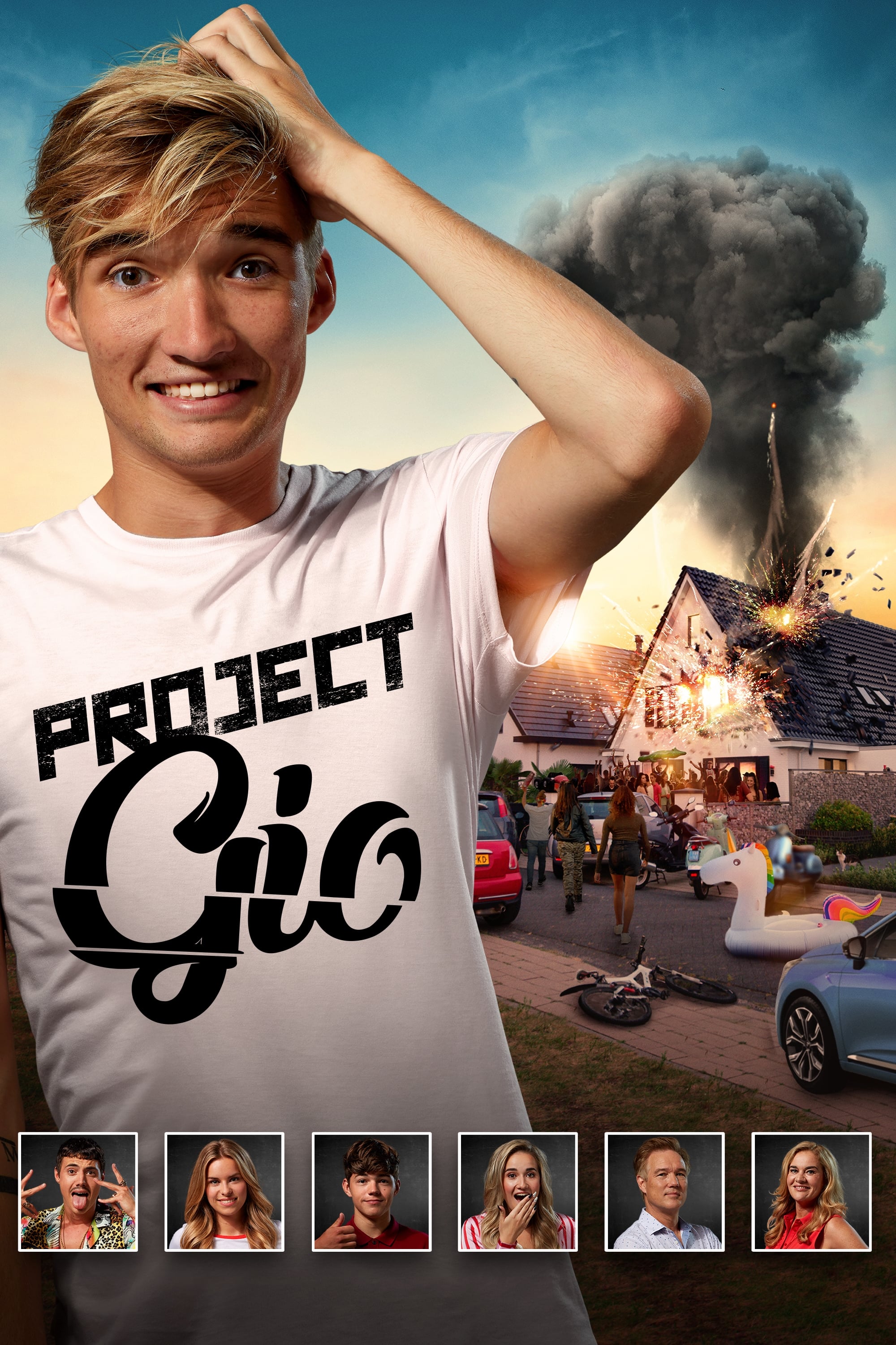 Project Gio | Project Gio