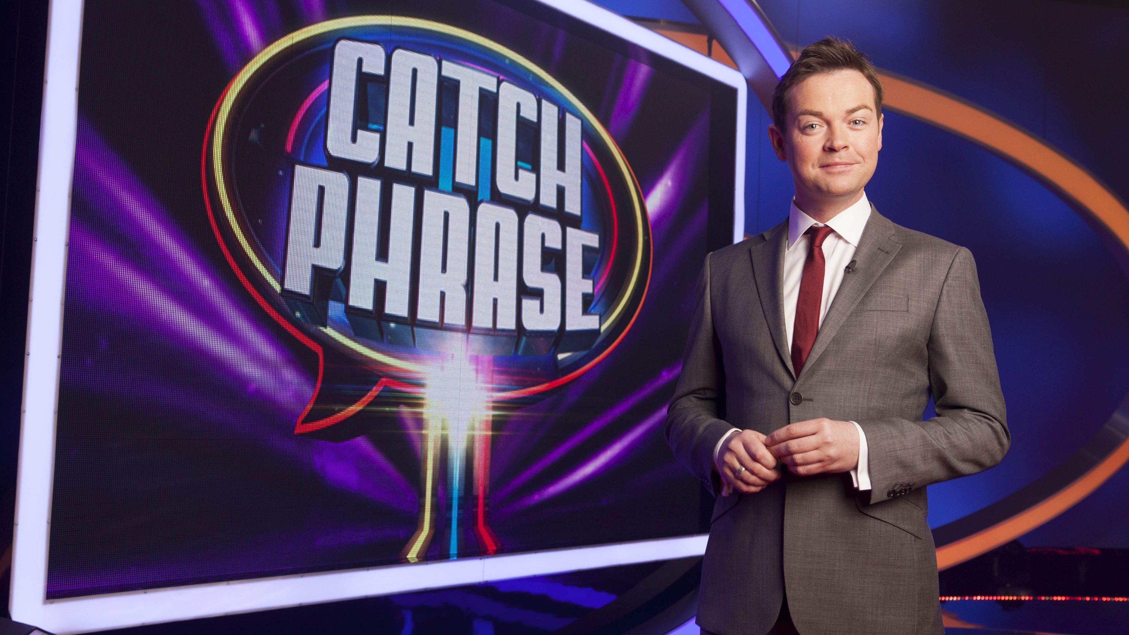 Celebrity Catchphrase|Celebrity Catchphrase