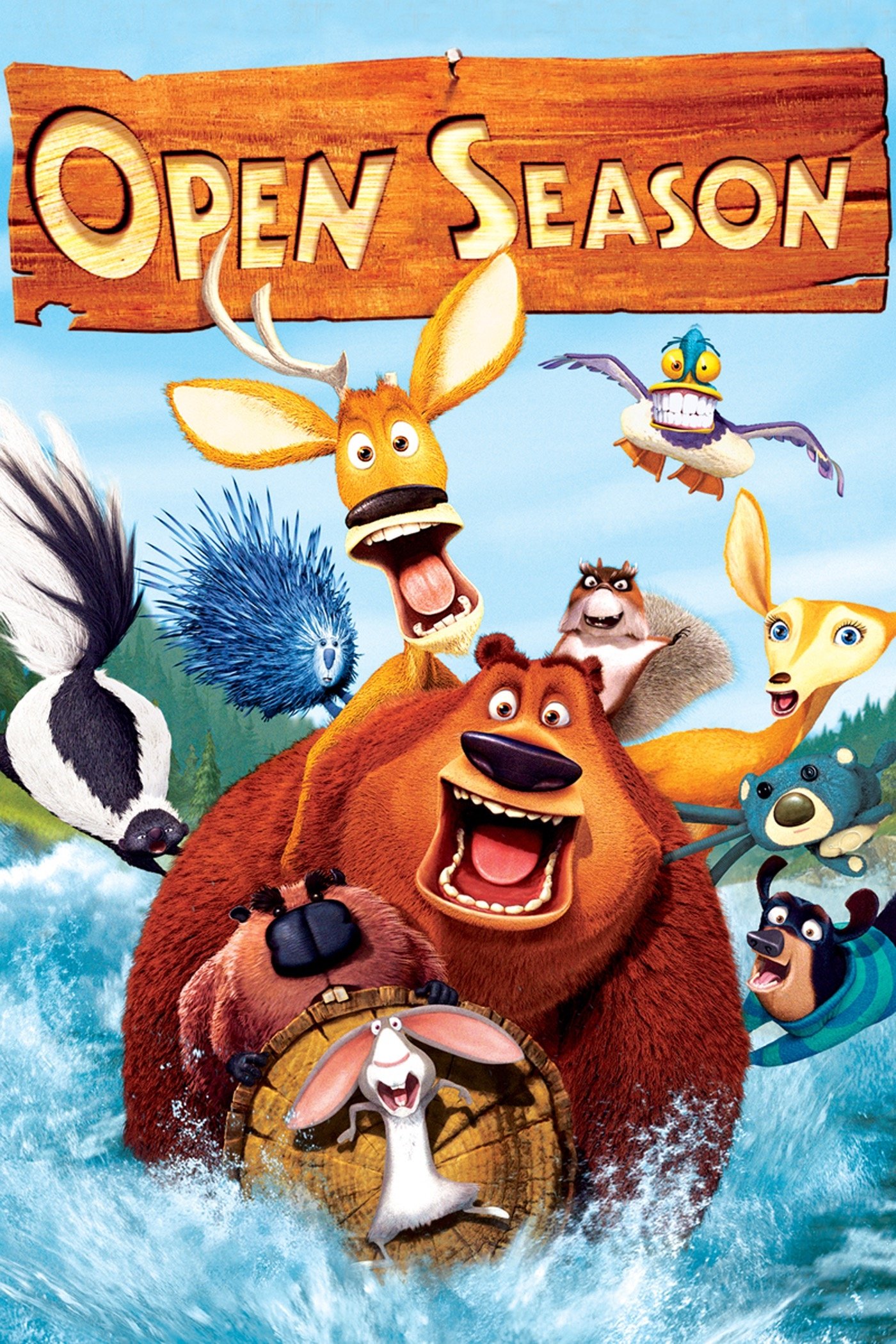 فصل شکار | Open Season