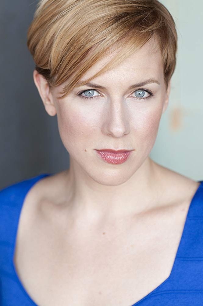 بازیگر Grace McPhillips  