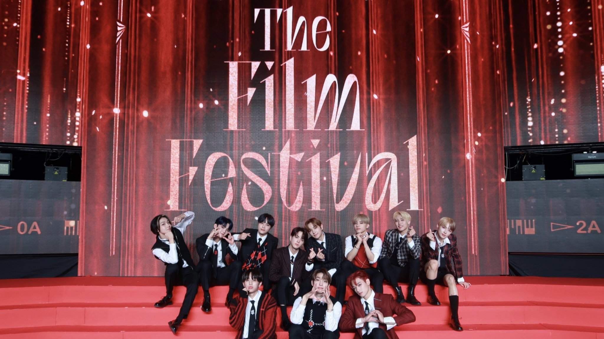 THE BOYZ FAN CON: The Film Festival|THE BOYZ FAN CON: The Film Festival