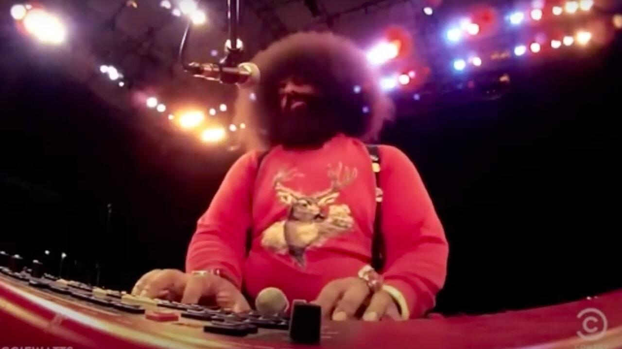 Reggie Watts: A Live At Central Park|Reggie Watts: A Live At Central Park