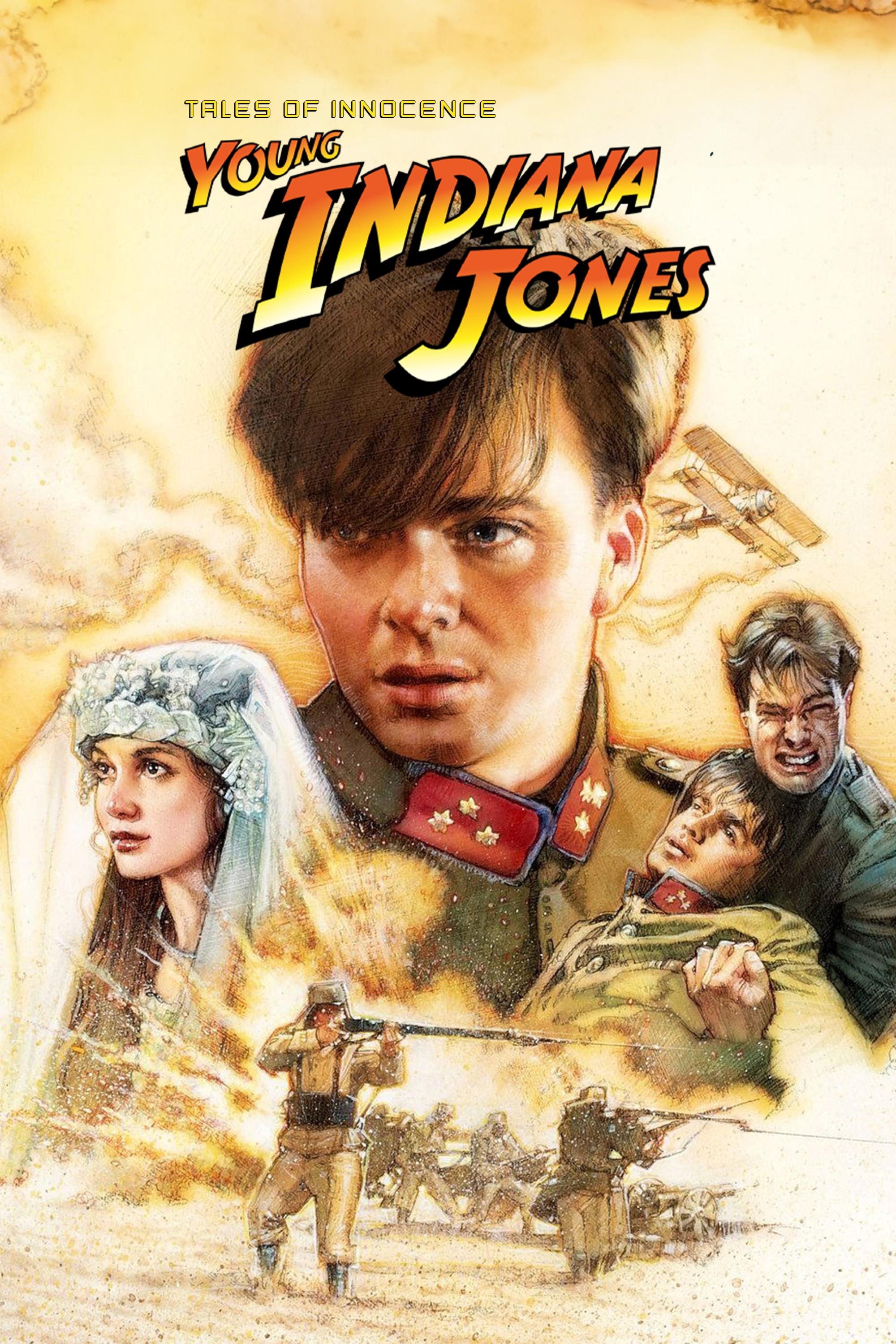 The Adventures of Young Indiana Jones: Tales of Innocence | The Adventures of Young Indiana Jones: Tales of Innocence