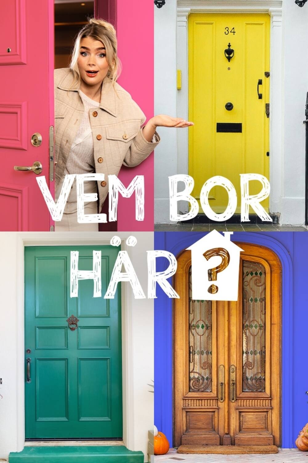 Vem bor här? | Vem bor här?
