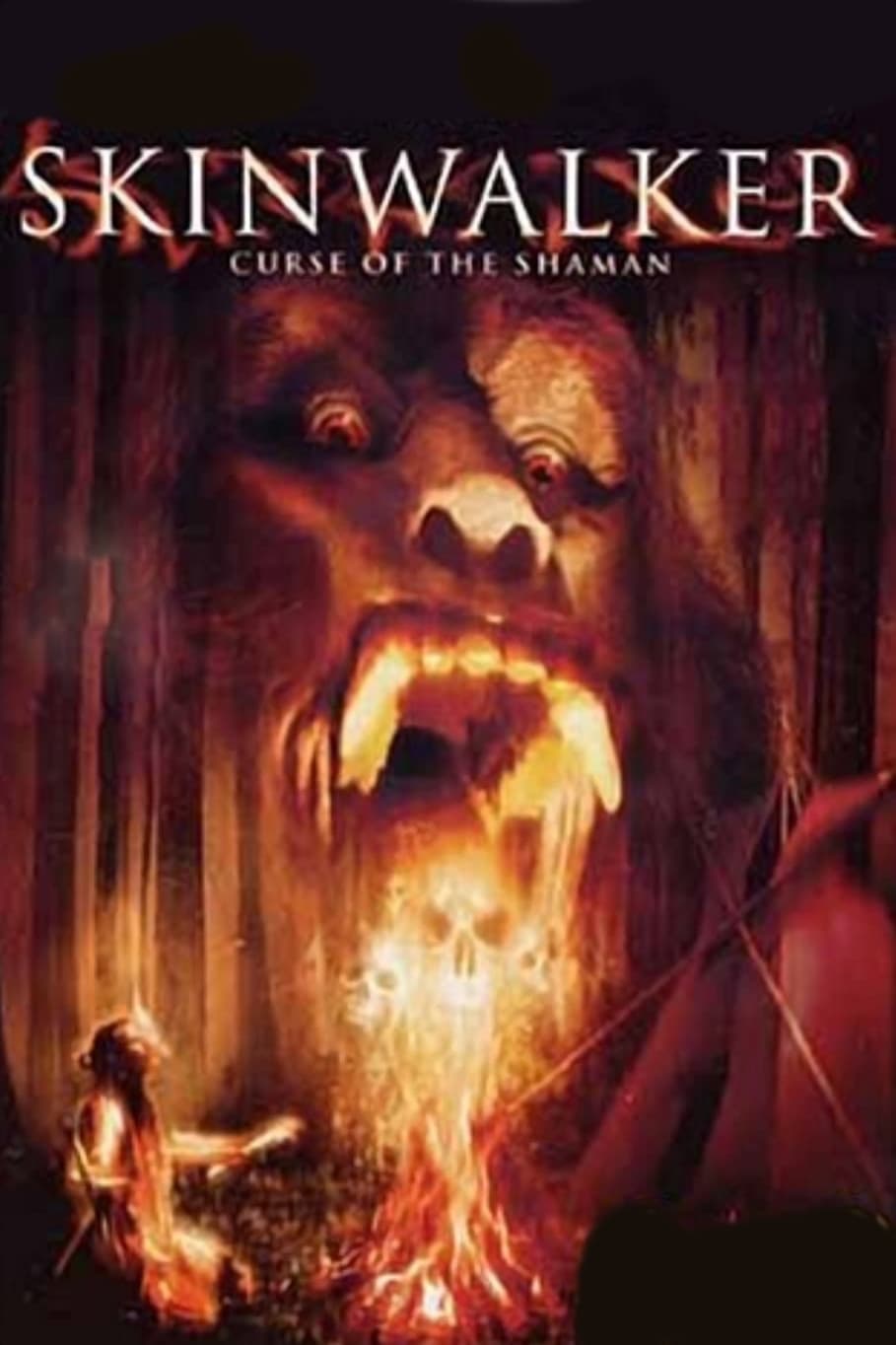 Skinwalker: Curse of the Shaman | Skinwalker: Curse of the Shaman