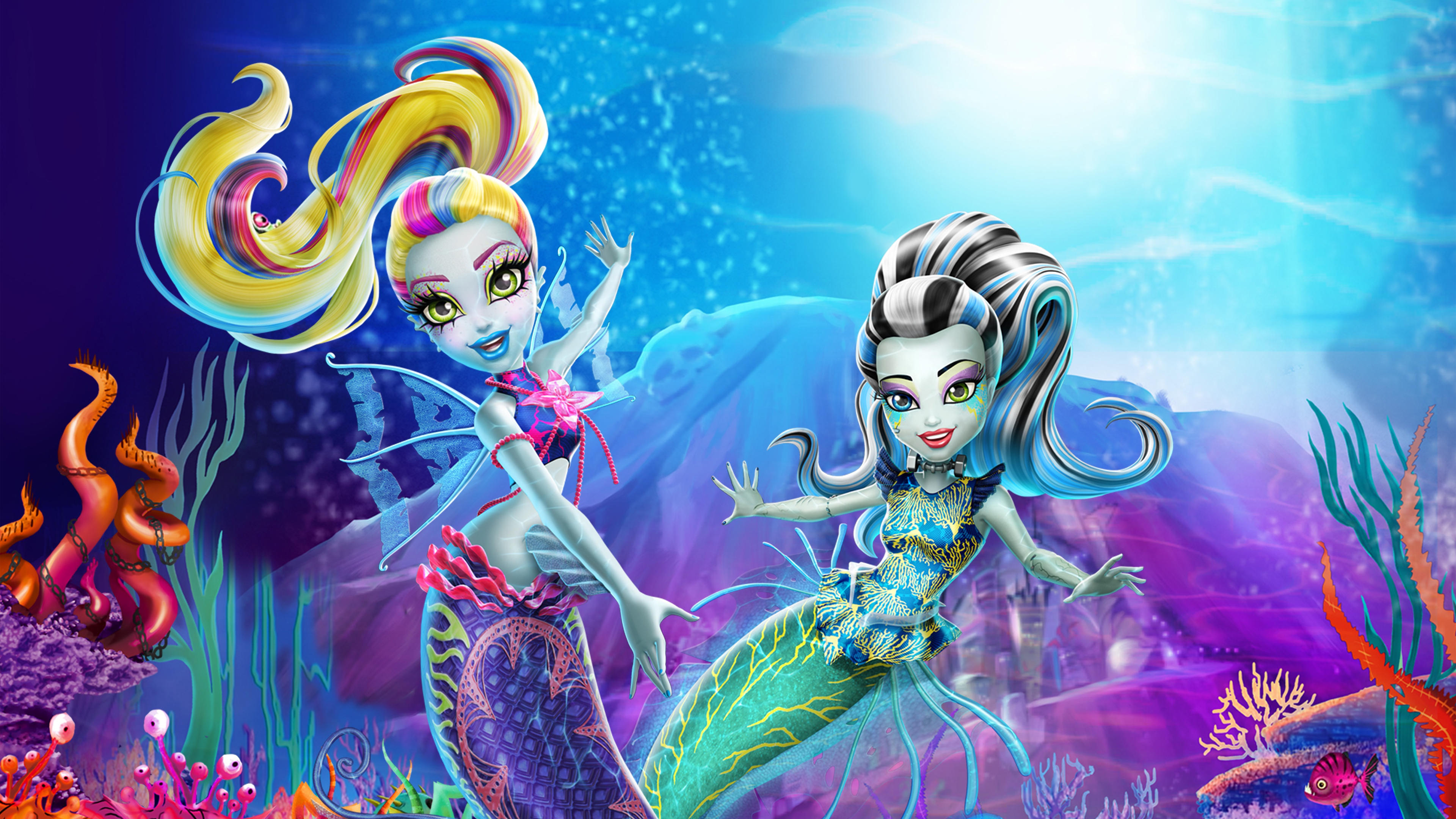 Monster High: Great Scarrier Reef|Monster High: Great Scarrier Reef