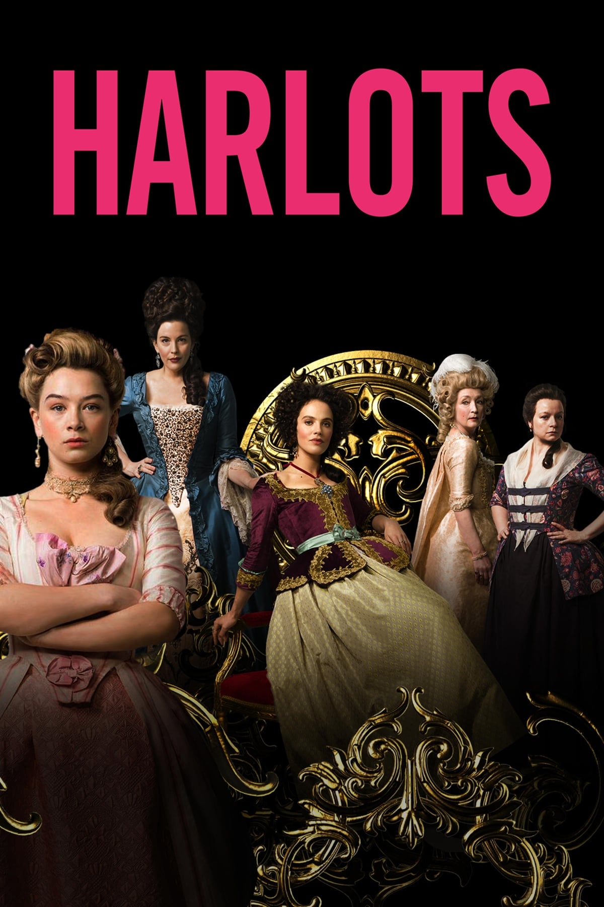 Harlots | Harlots