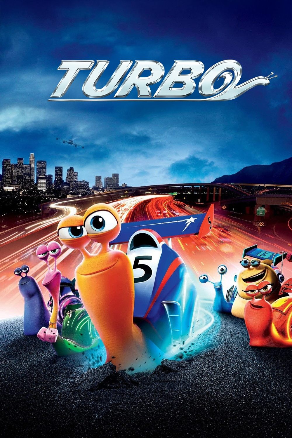 توربو | Turbo