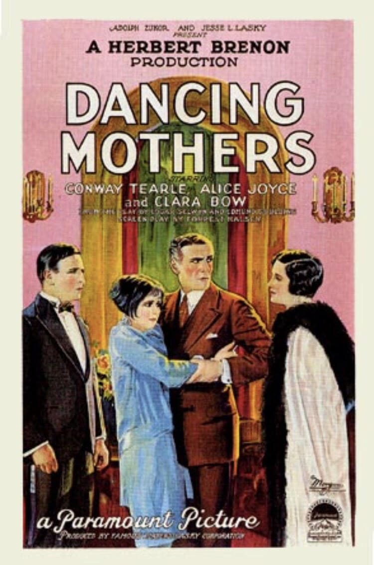 Dancing Mothers | Dancing Mothers