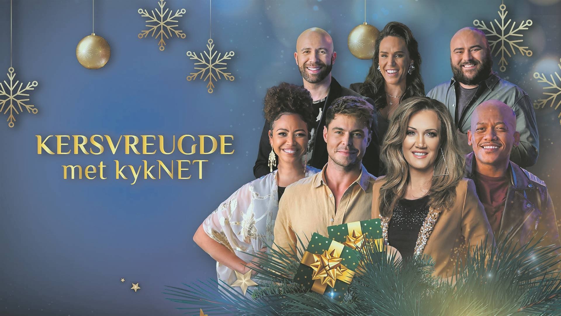 Kersvreugde met kykNET|Kersvreugde met kykNET