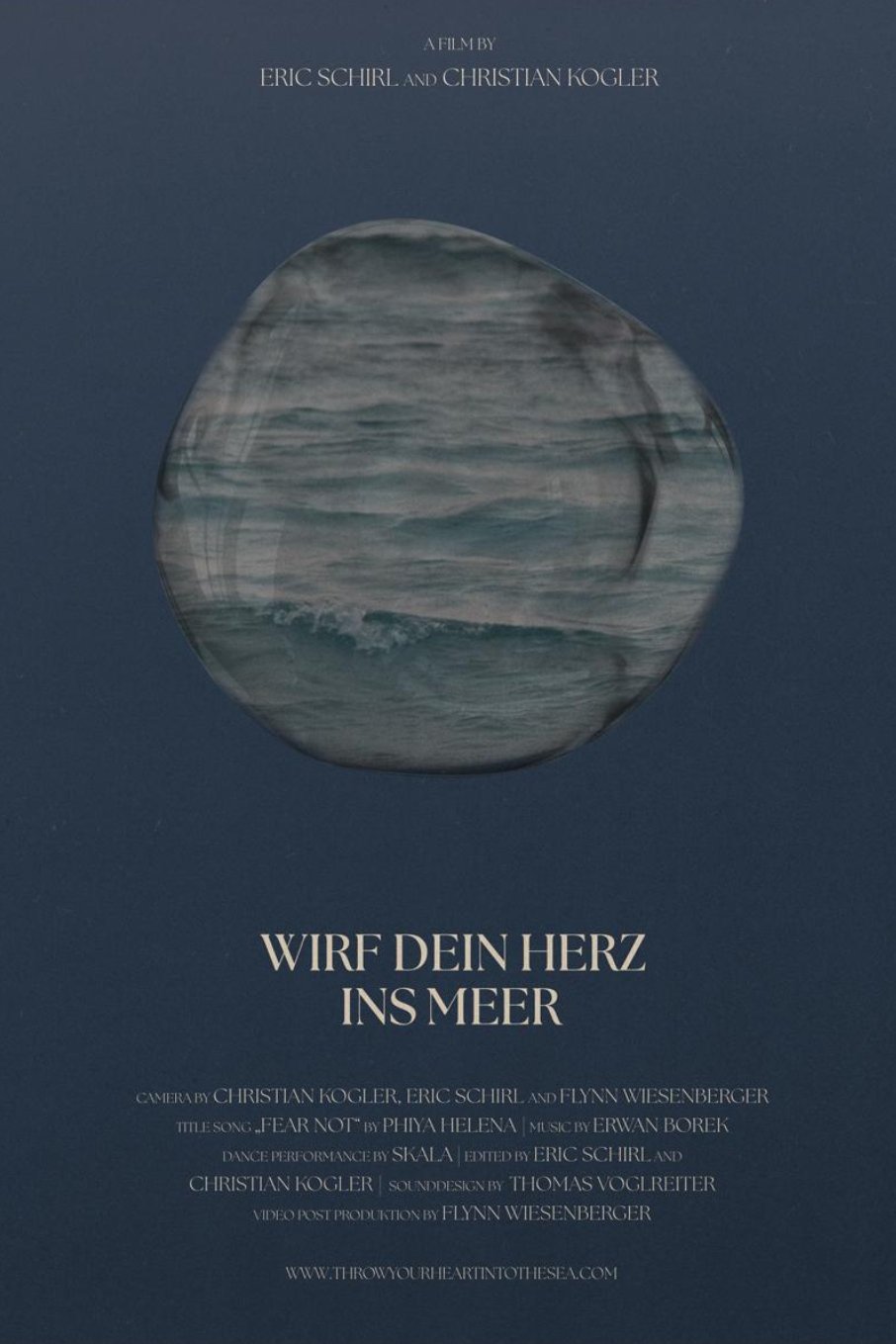Wirf dein Herz ins Meer
