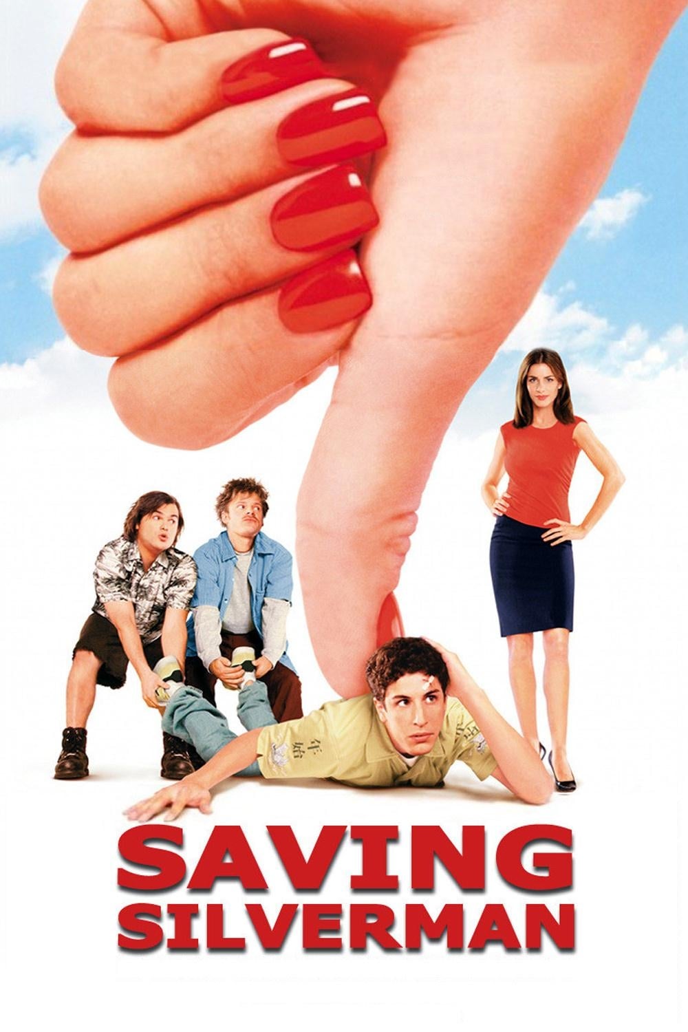 Saving Silverman | Saving Silverman