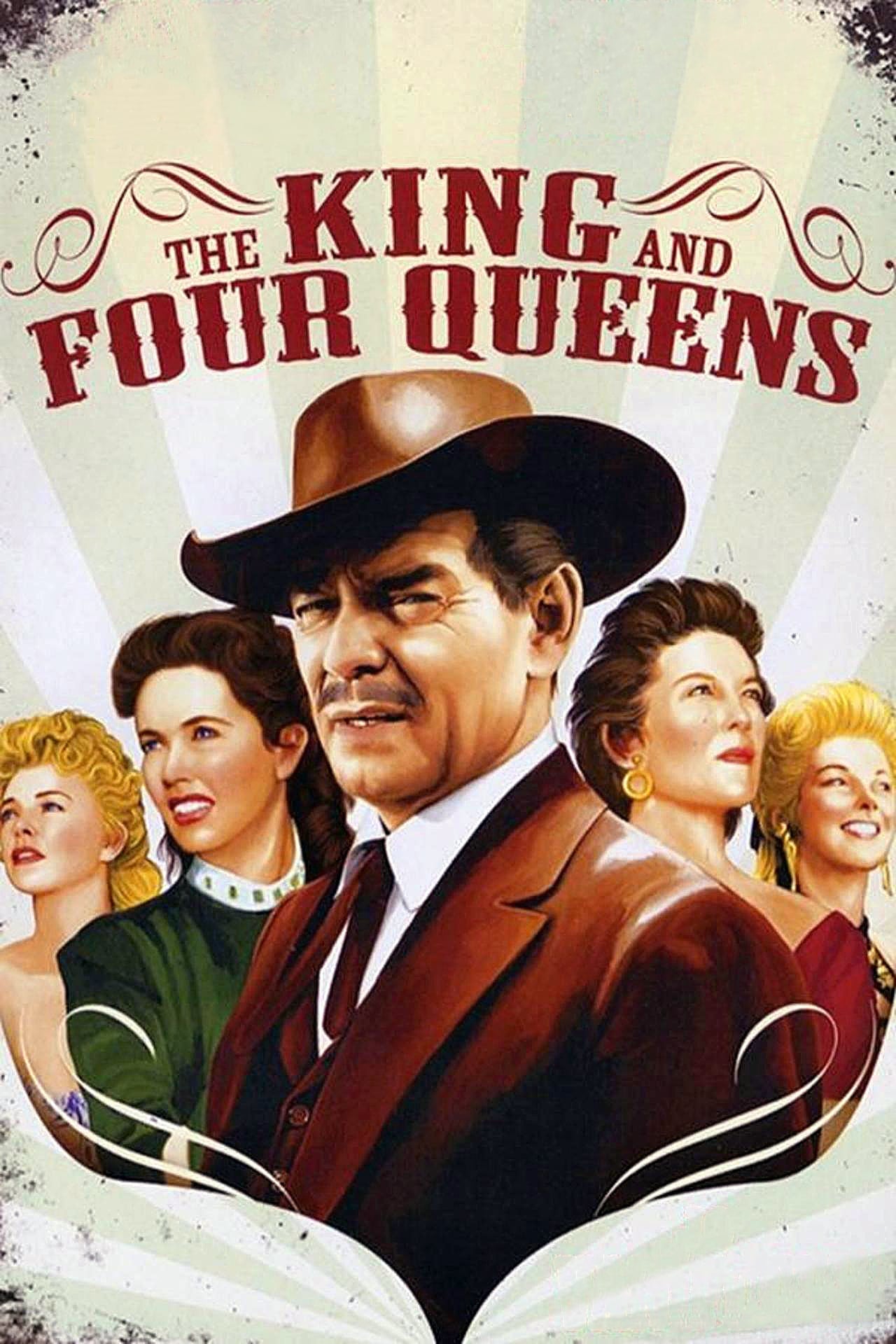 The King and Four Queens | The King and Four Queens