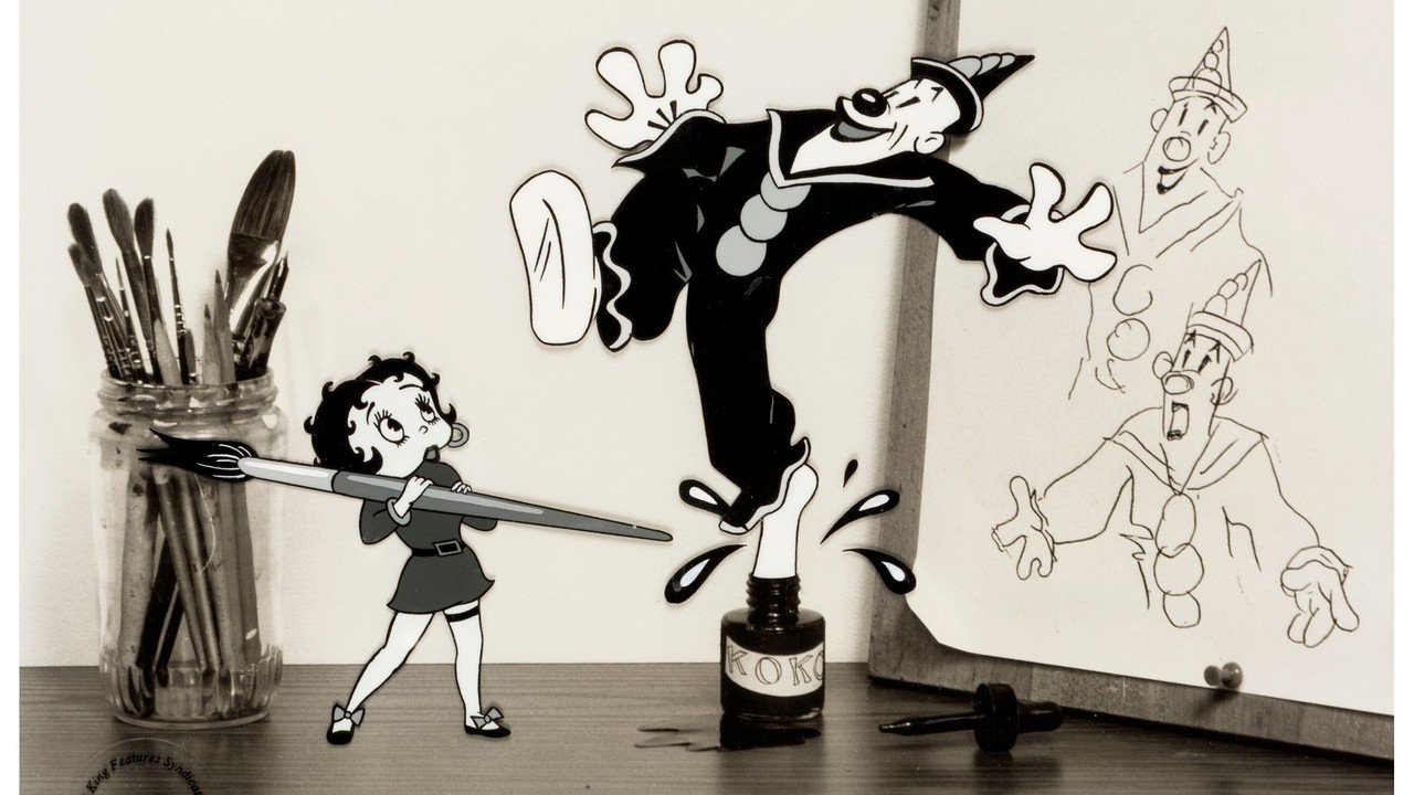 Out of the Inkwell: The Fleischer Story|Out of the Inkwell: The Fleischer Story