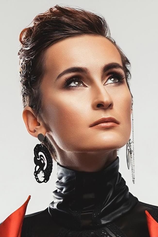 بازیگر Kateryna Pavlenko  