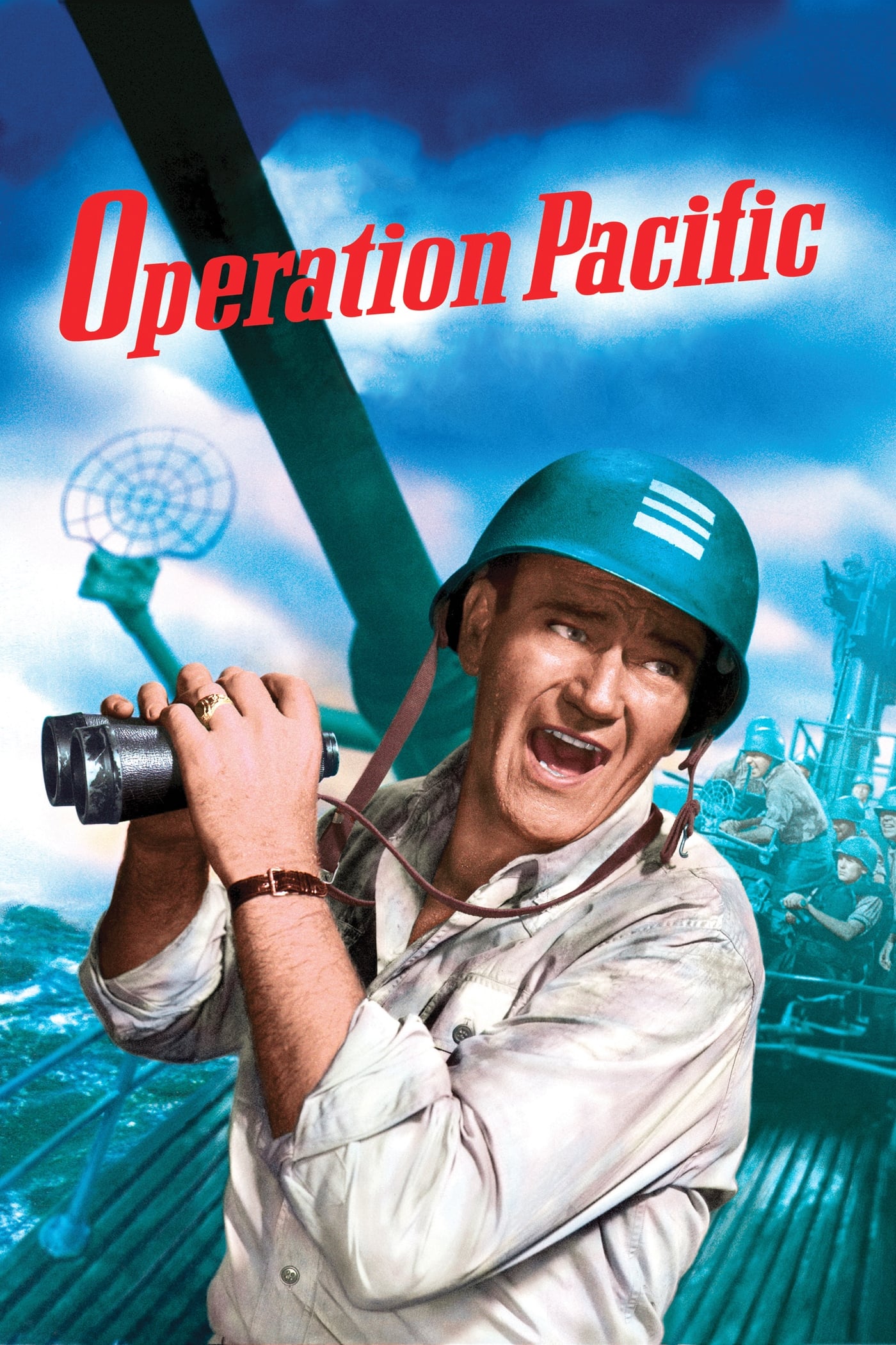 Operation Pacific | Operation Pacific