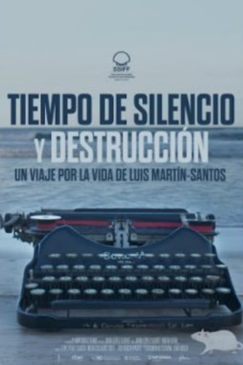 Tiempo de silencio y destrucción | Tiempo de silencio y destrucción