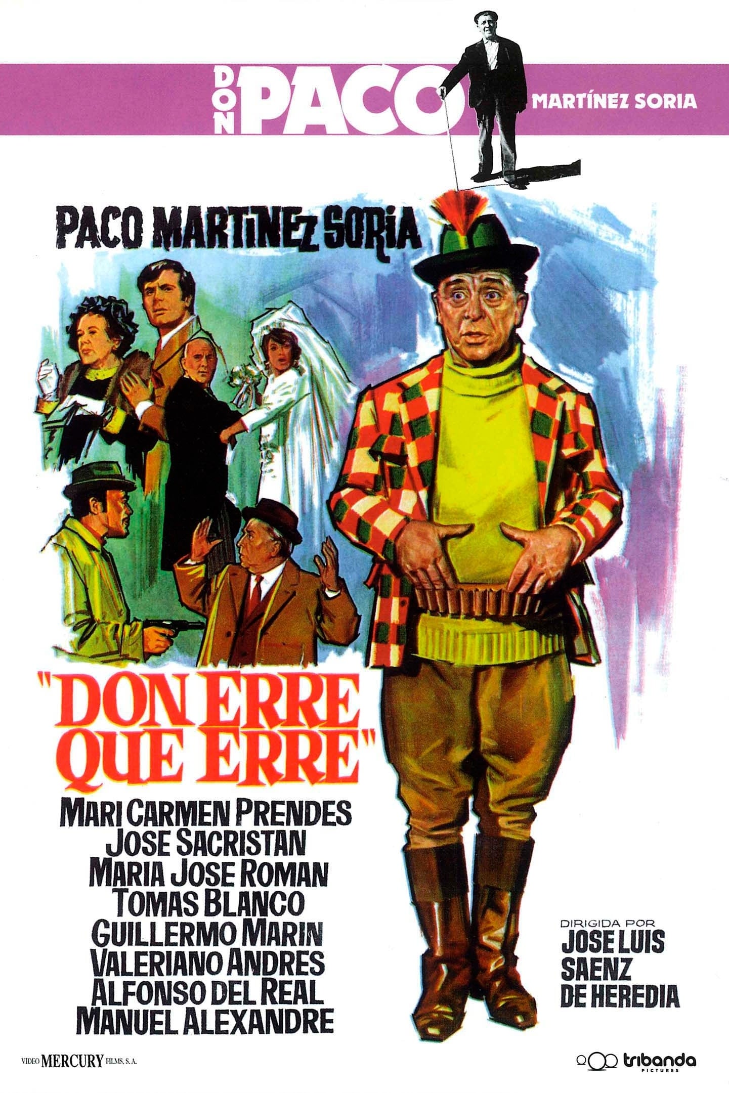 Don erre que erre | Don erre que erre