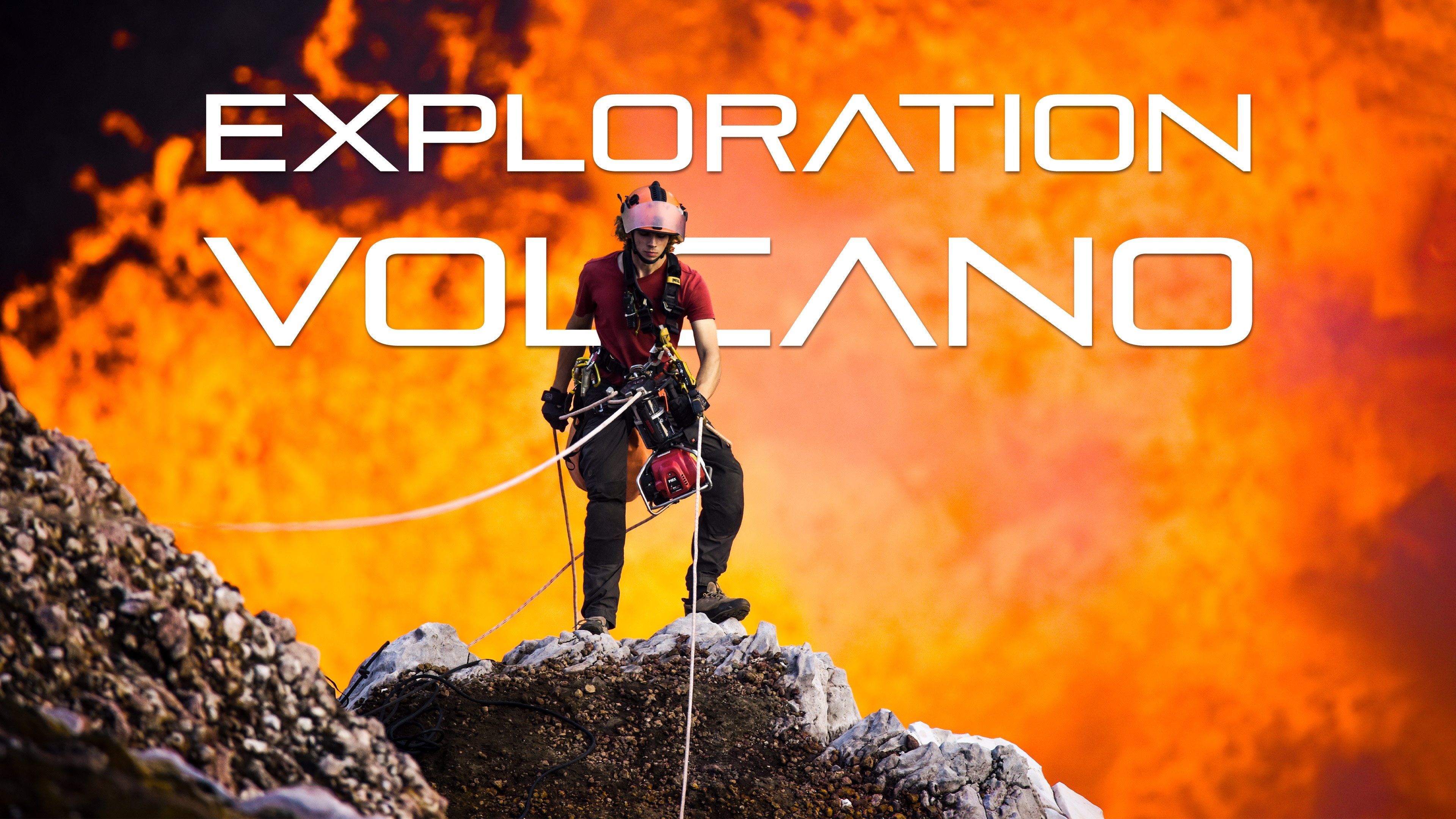 Exploration Volcano|Exploration Volcano