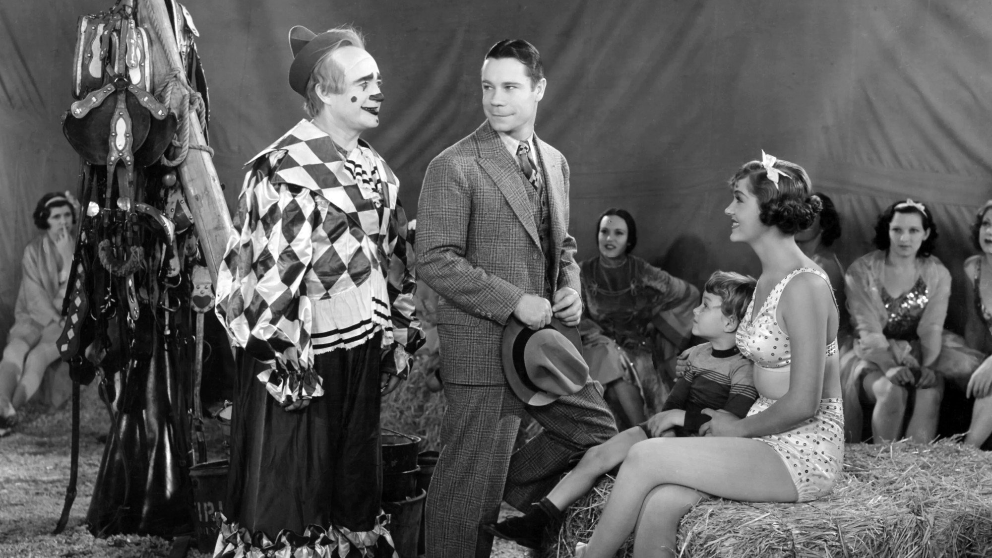 The Circus Clown|The Circus Clown