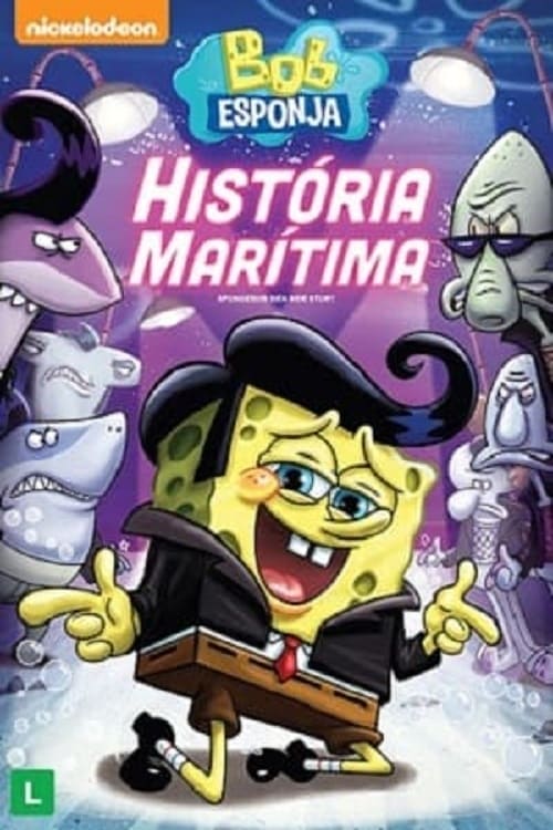 Bob Esponja - História Marítima | Bob Esponja - História Marítima