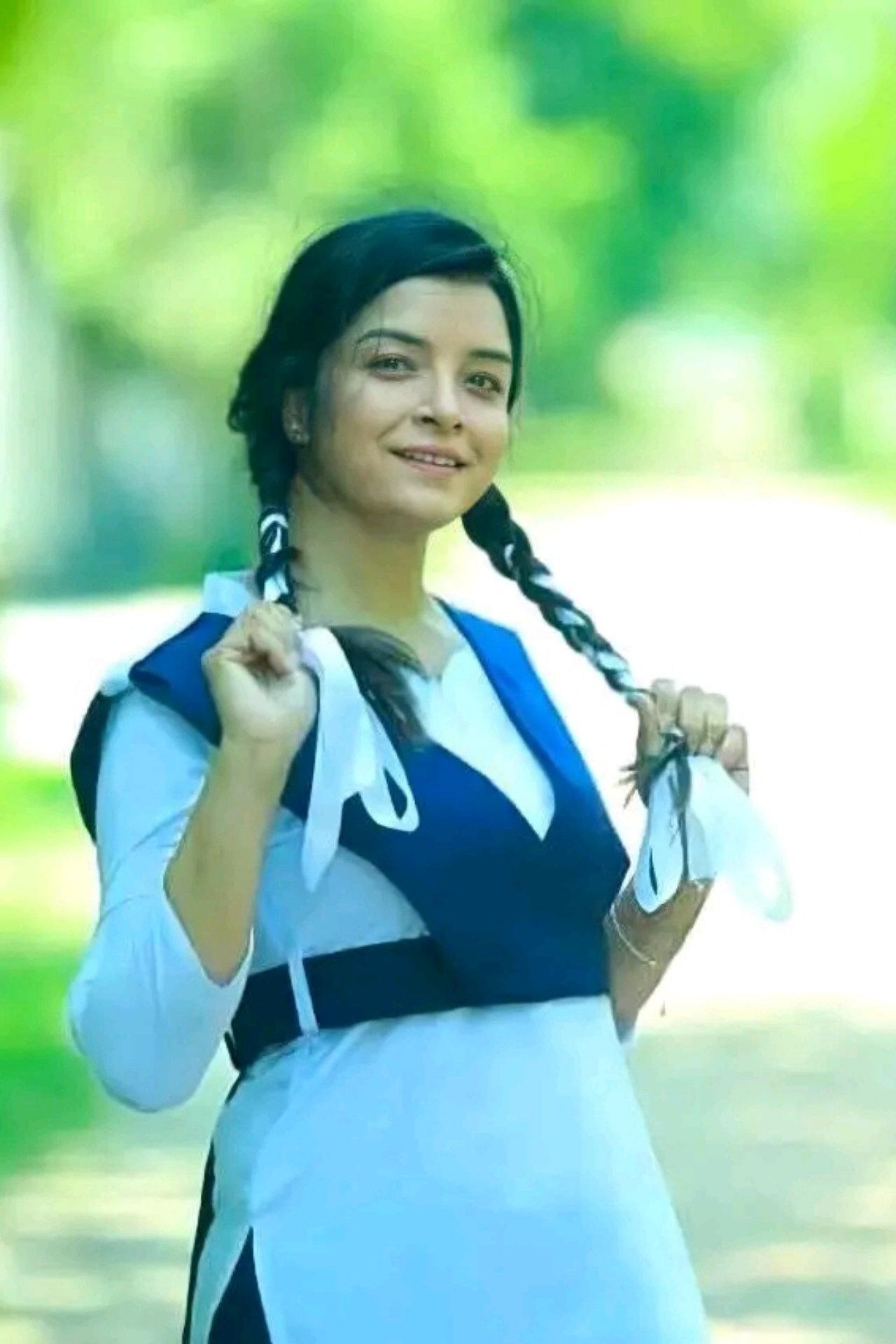 بازیگر Elina Shammi  