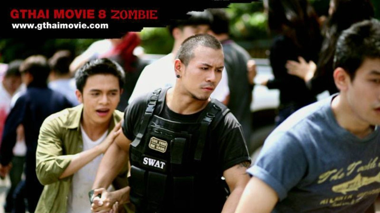 GThai Movie 8: Zombie|GThai Movie 8: Zombie