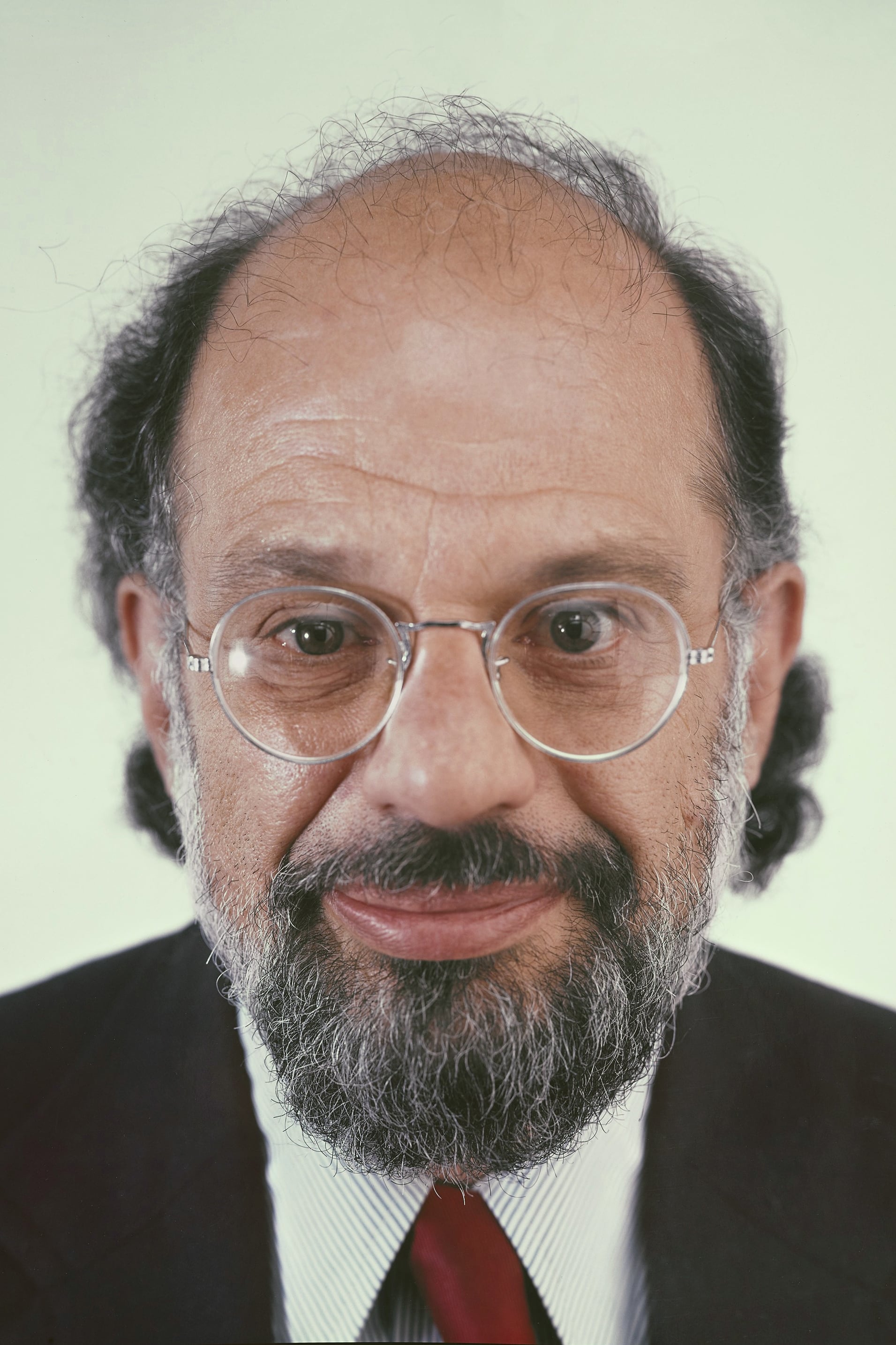 بازیگر Allen Ginsberg  