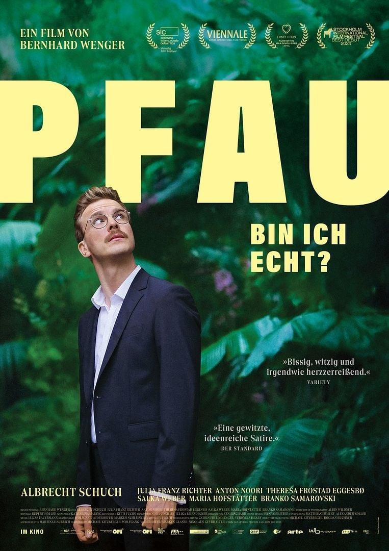 Pfau - Bin ich echt? | Pfau - Bin ich echt?