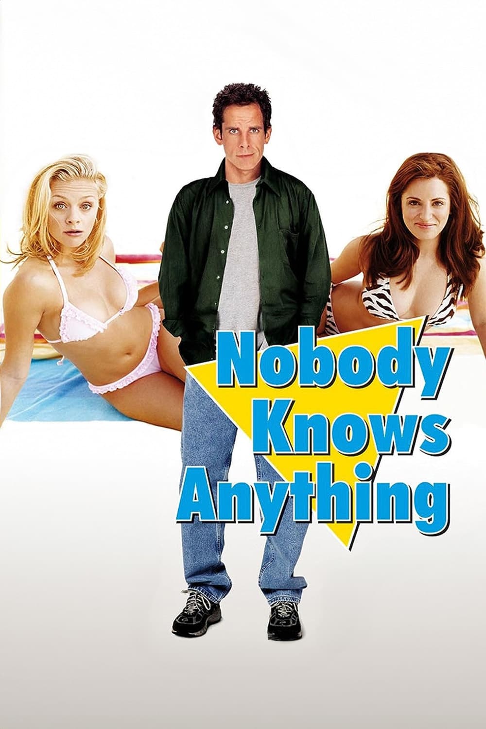 Nobody Knows Anything! | Nobody Knows Anything!