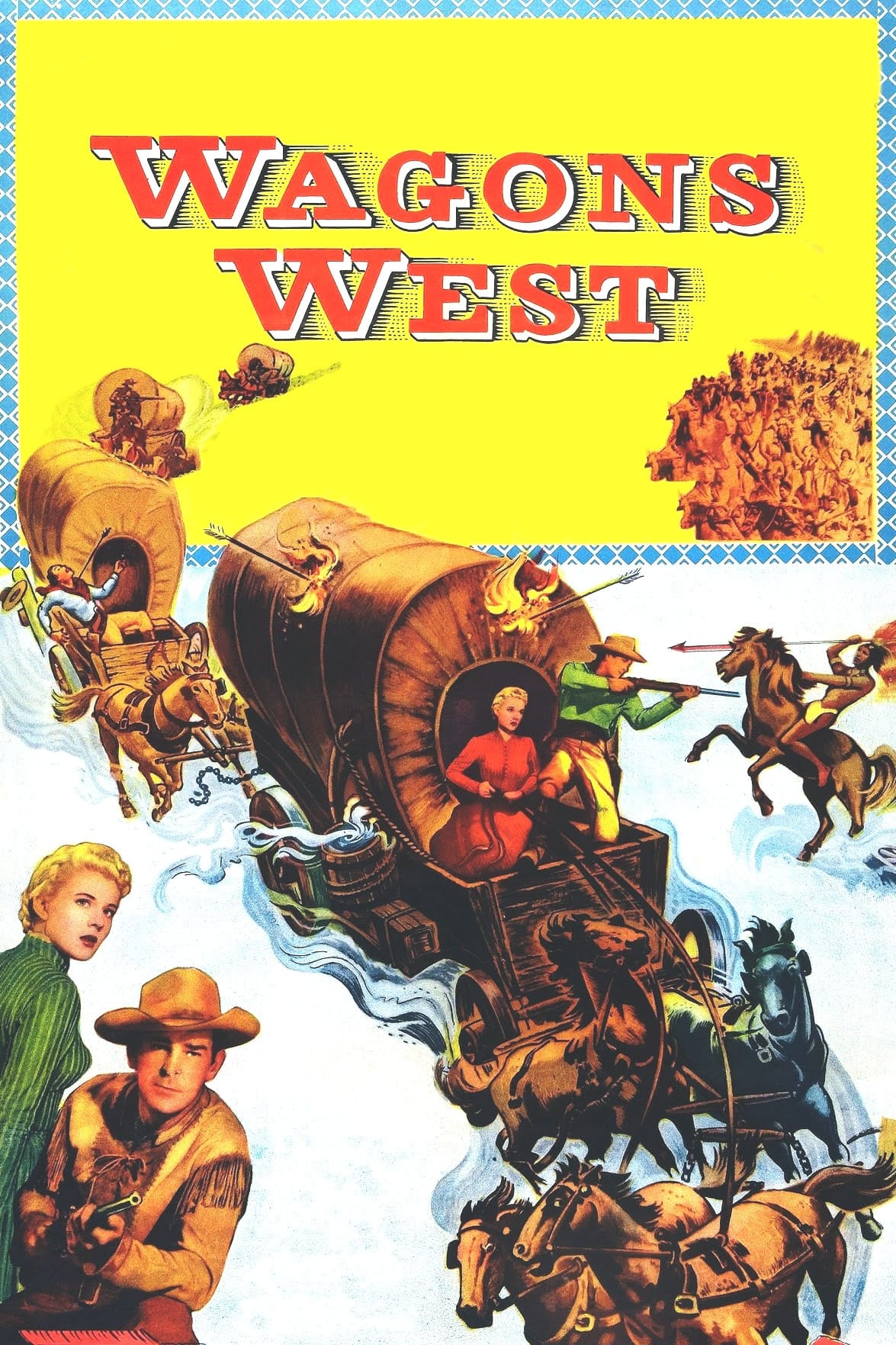 Wagons West | Wagons West