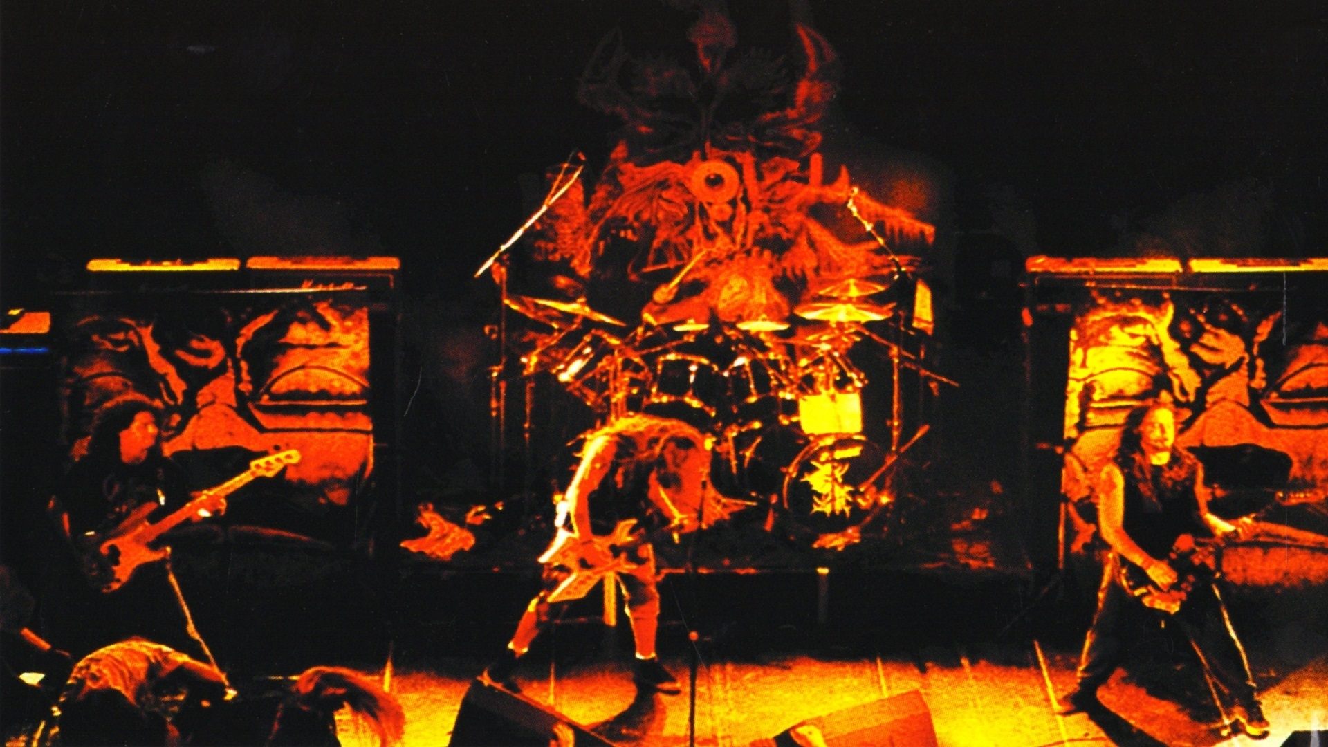 Sepultura: Chaos DVD|Sepultura: Chaos DVD