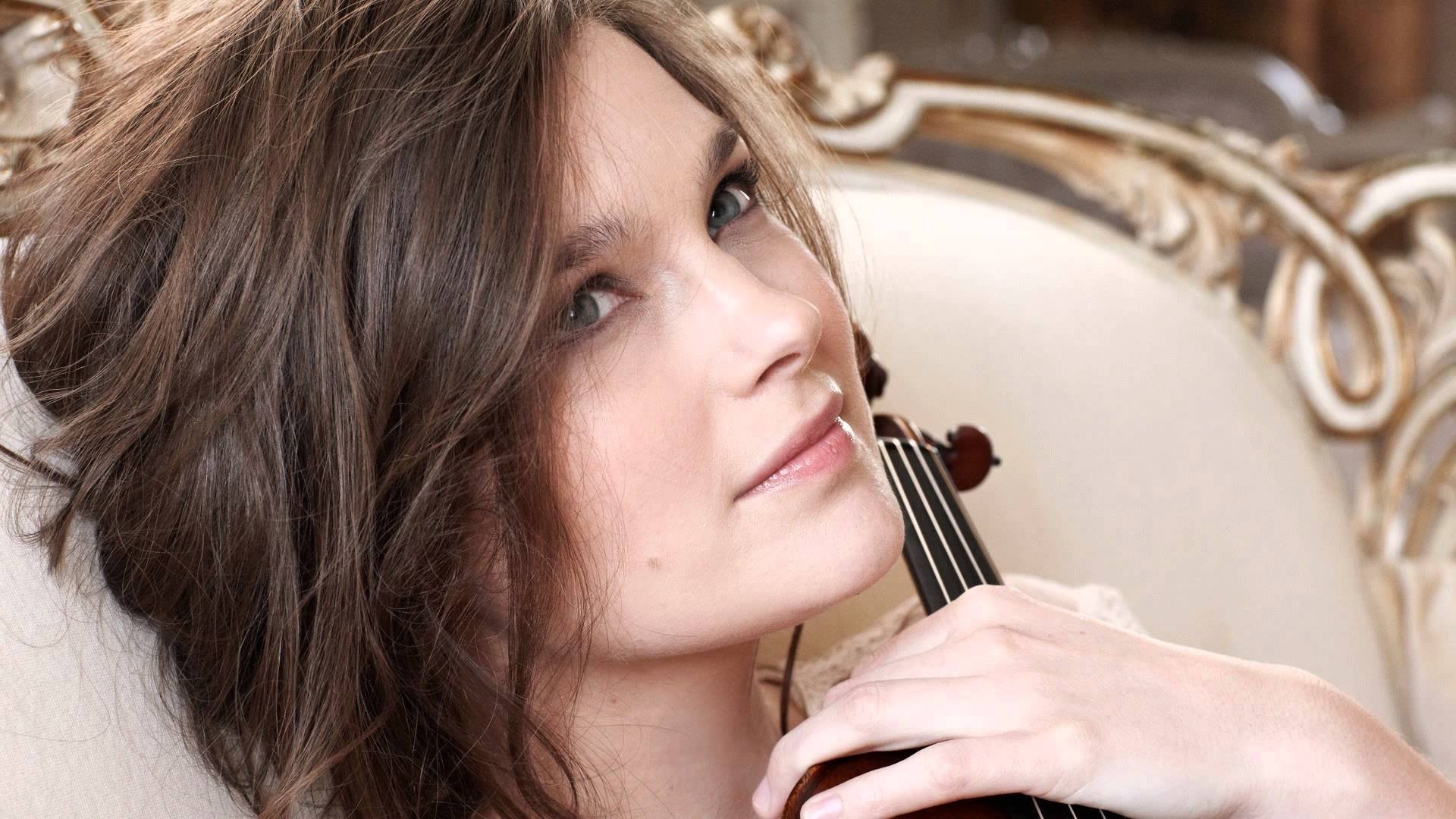 Janine Jansen spielt Tschaikowskys Violinkonzert|Janine Jansen spielt Tschaikowskys Violinkonzert