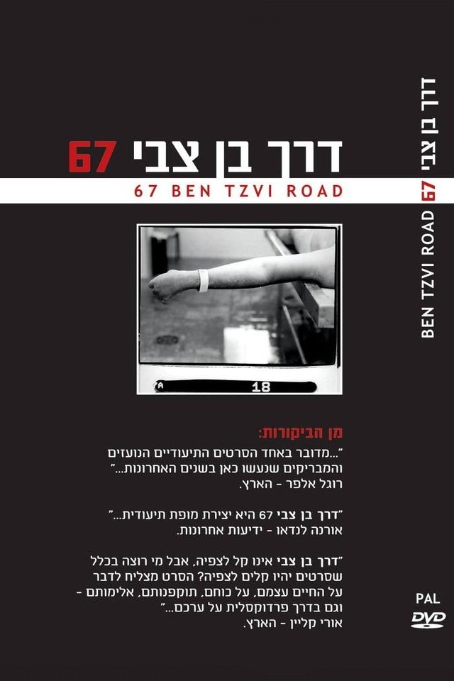 דרך בן צבי 67