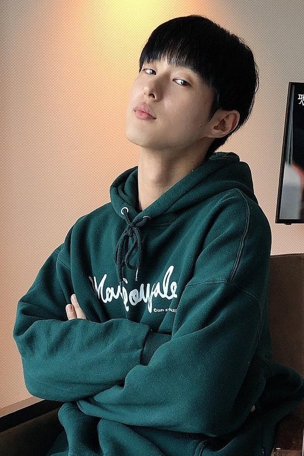 بازیگر Kim Jae-heung  
