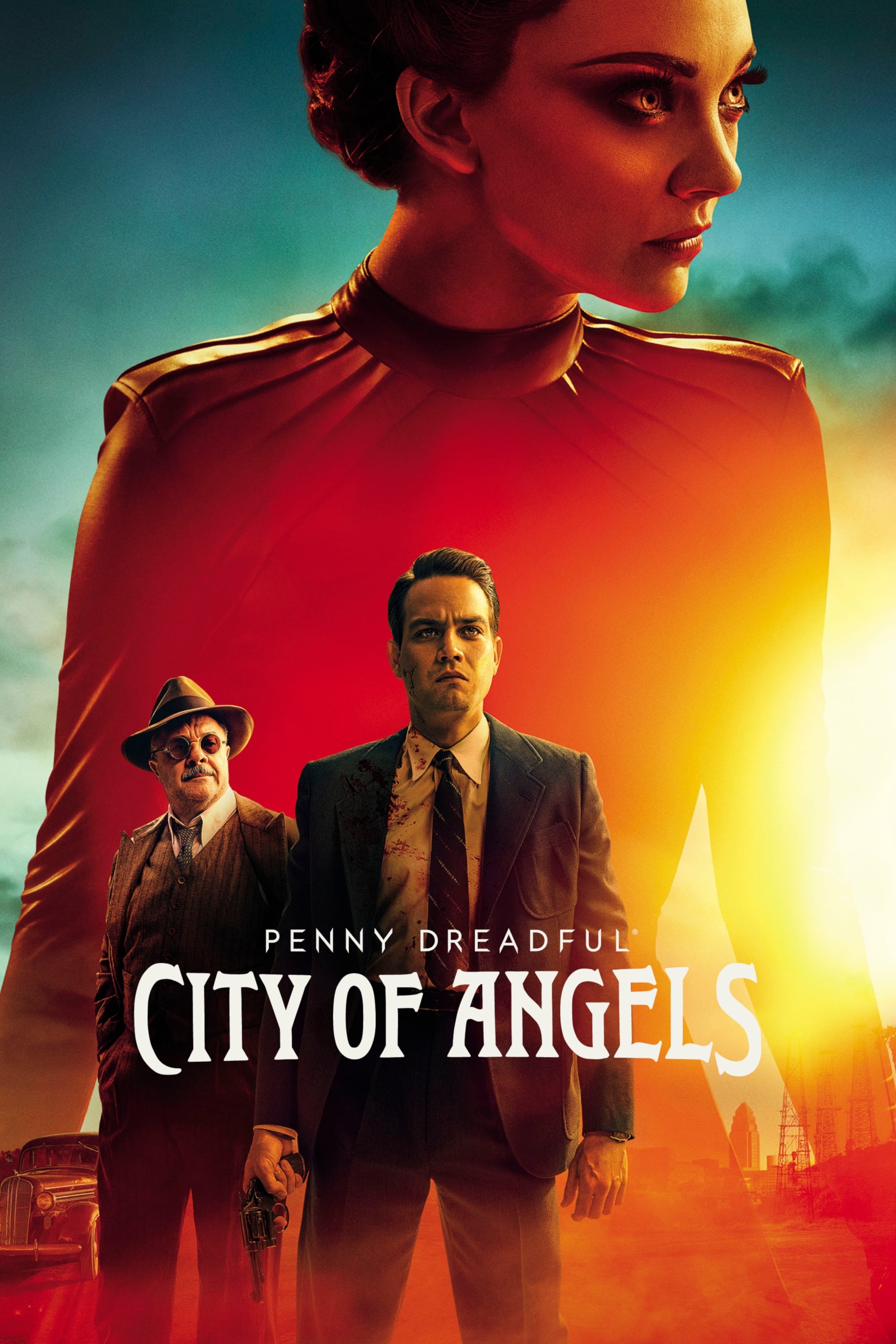 داستان عامه‌پسند: شهر فرشتگان | Penny Dreadful: City of Angels