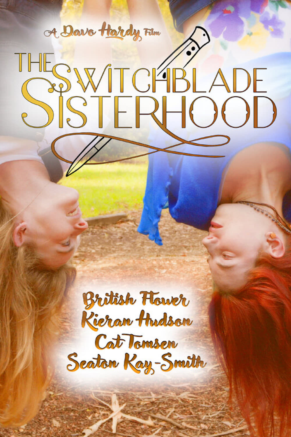 The Switchblade Sisterhood | The Switchblade Sisterhood