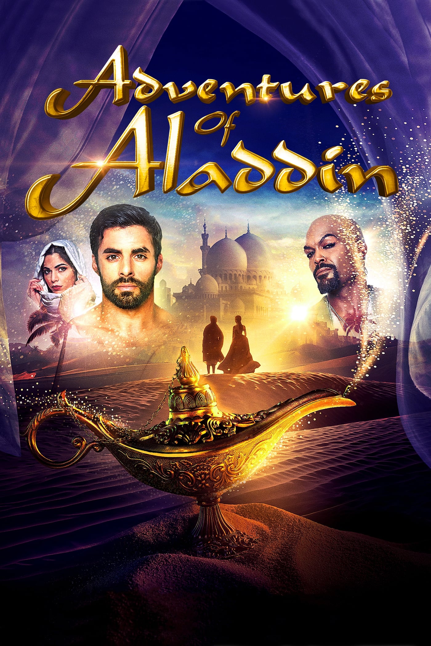 Adventures of Aladdin | Adventures of Aladdin