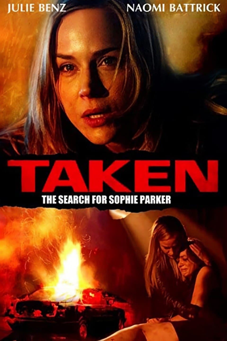 Taken: The Search for Sophie Parker | Taken: The Search for Sophie Parker