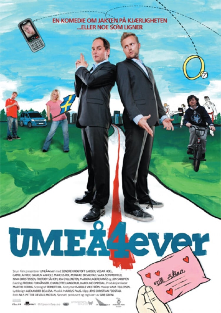 Umeå4ever | Umeå4ever