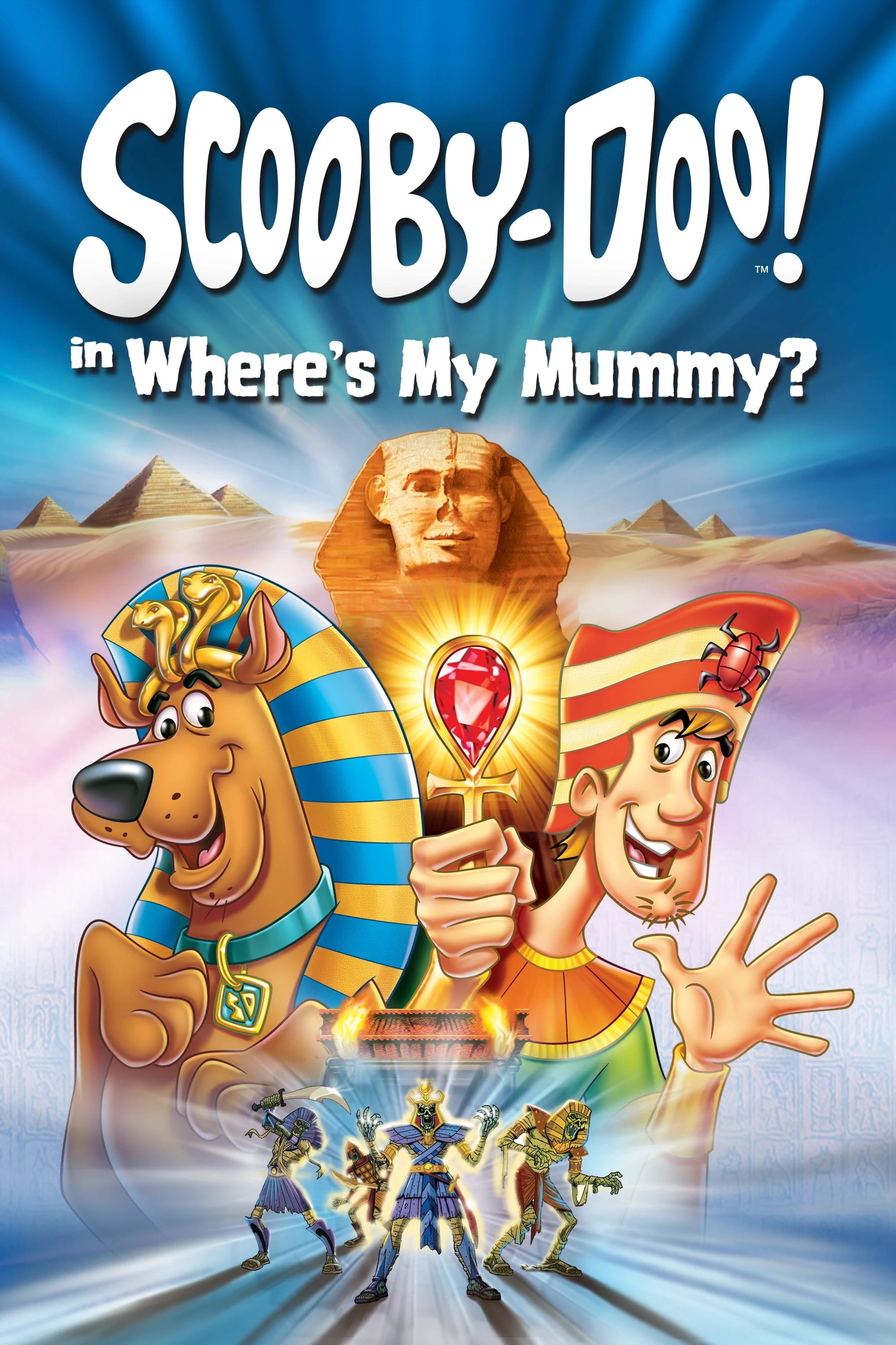 اسکوبی دوو: مومیایی من کجاست؟ | Scooby-Doo! in Where's My Mummy?